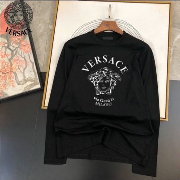 VIVA VERSACE...SWEATER: THE VERYY BEST QUALITY COUTOUR REPLICAS ON THE MARKET!!! - Picture 11 of 17
